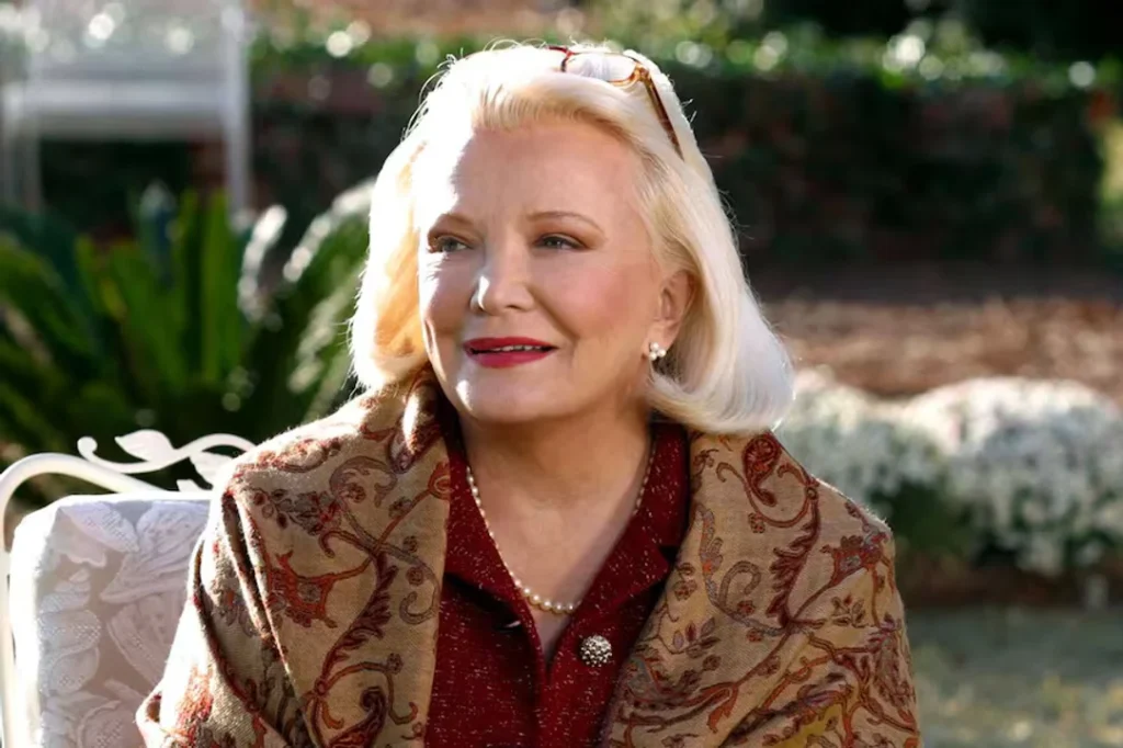 Murió Gena Rowlands, la protagonista de «Un diario de pasión» 720 12