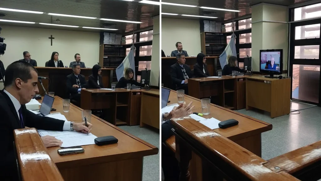 El abogado de las víctimas del padre Grassi habló antes de la audiencia por excarcelación 720 19