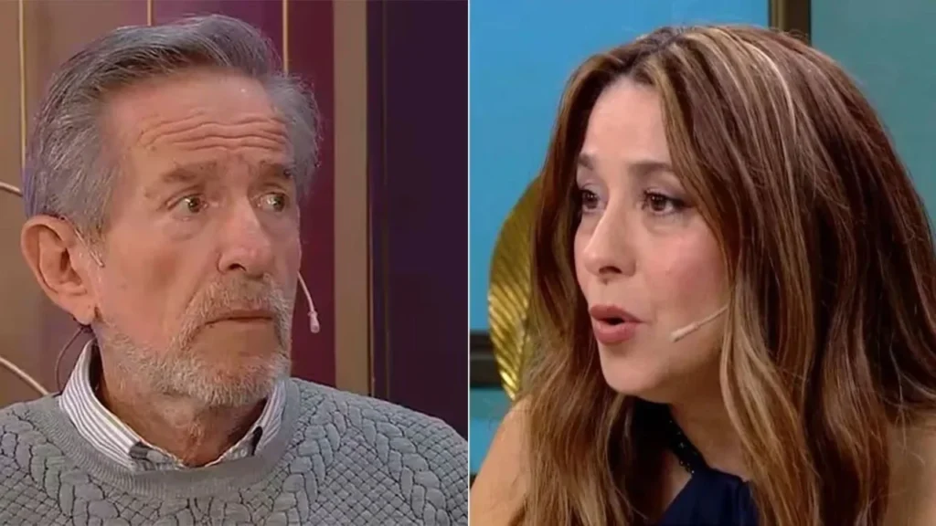 Pablo Alarcón y Laura Novoa protagonizaron un fuerte cruce por la denuncia contra Alberto Fernández 720 2 6