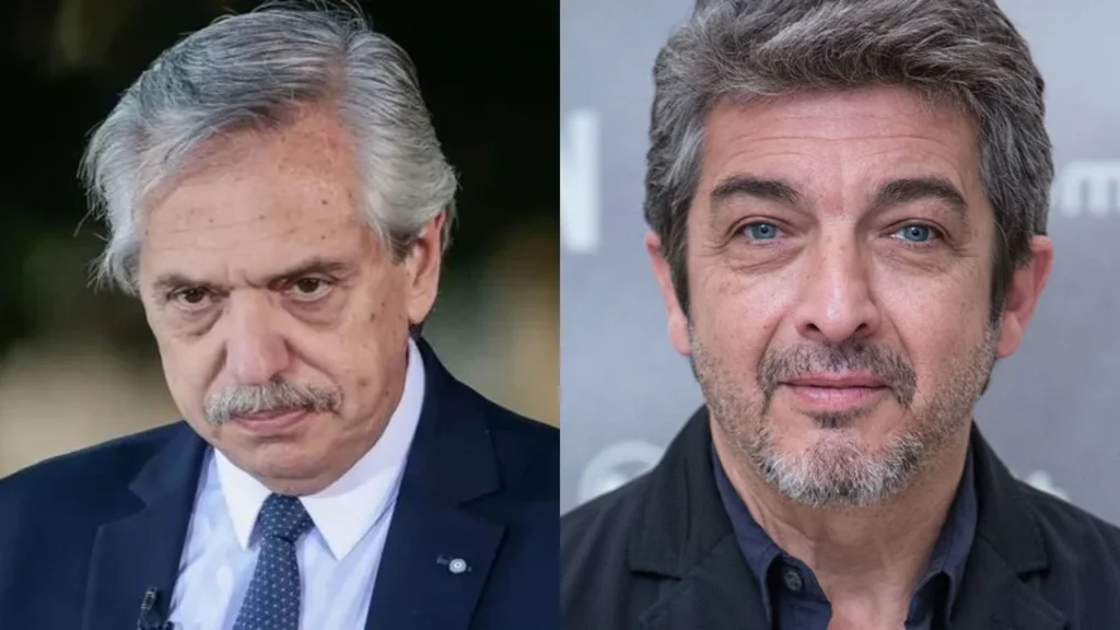 Darín opinó sobre la denuncia de Fabiola Yañez a Alberto Fernández: «prefiero esperar» 720 21