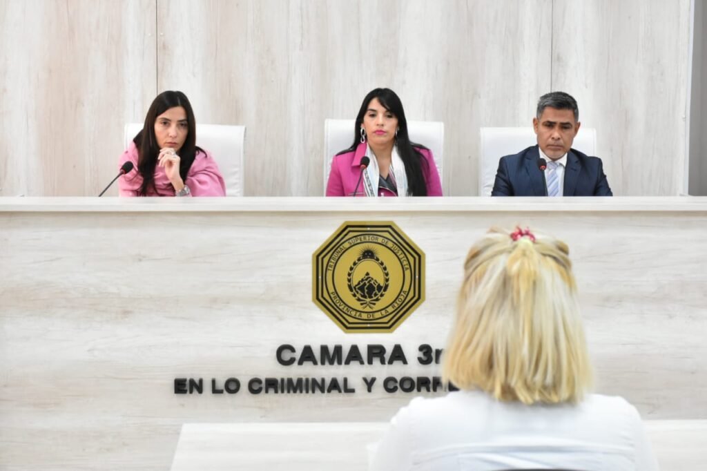 La hermana de la madre de Zoe reveló el maltrato que sufría la pequeña Caso Zoe 3era jornada testimonios