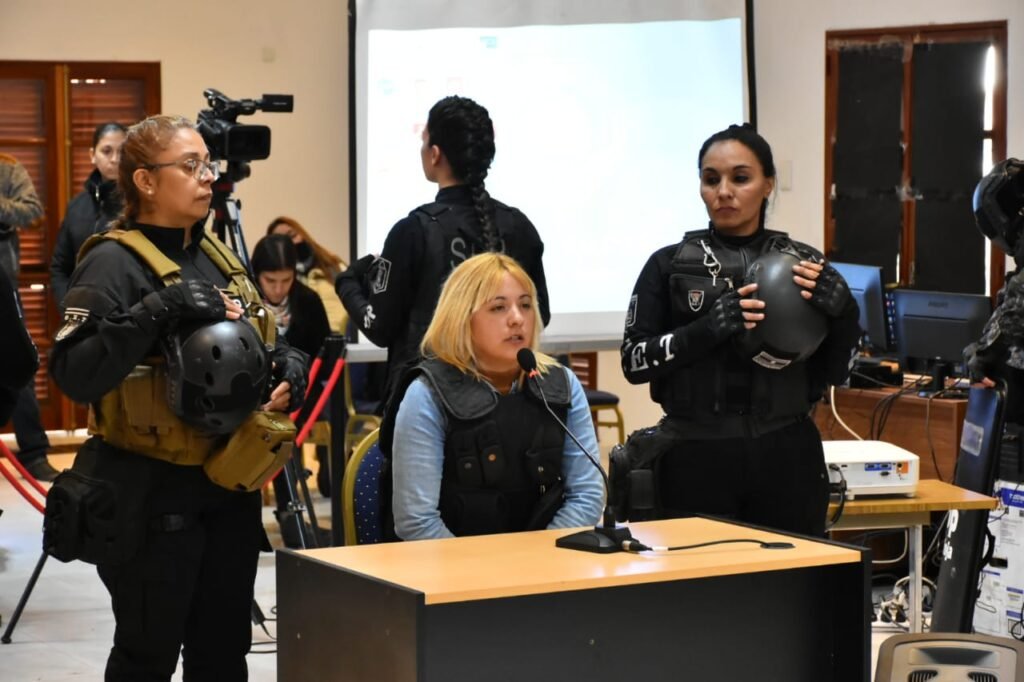 La madre de Zoe pidió declarar en el juicio por el femicidio infantil de la niña Crimen zoe