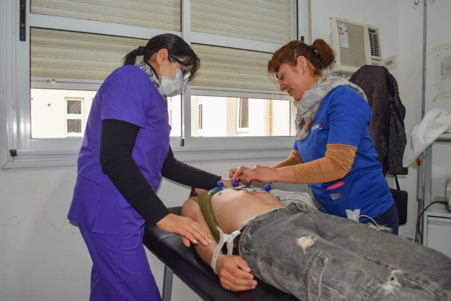 El Ministerio de Salud atendió más de 250 consultas en Catuna IMG 20240831 WA0011