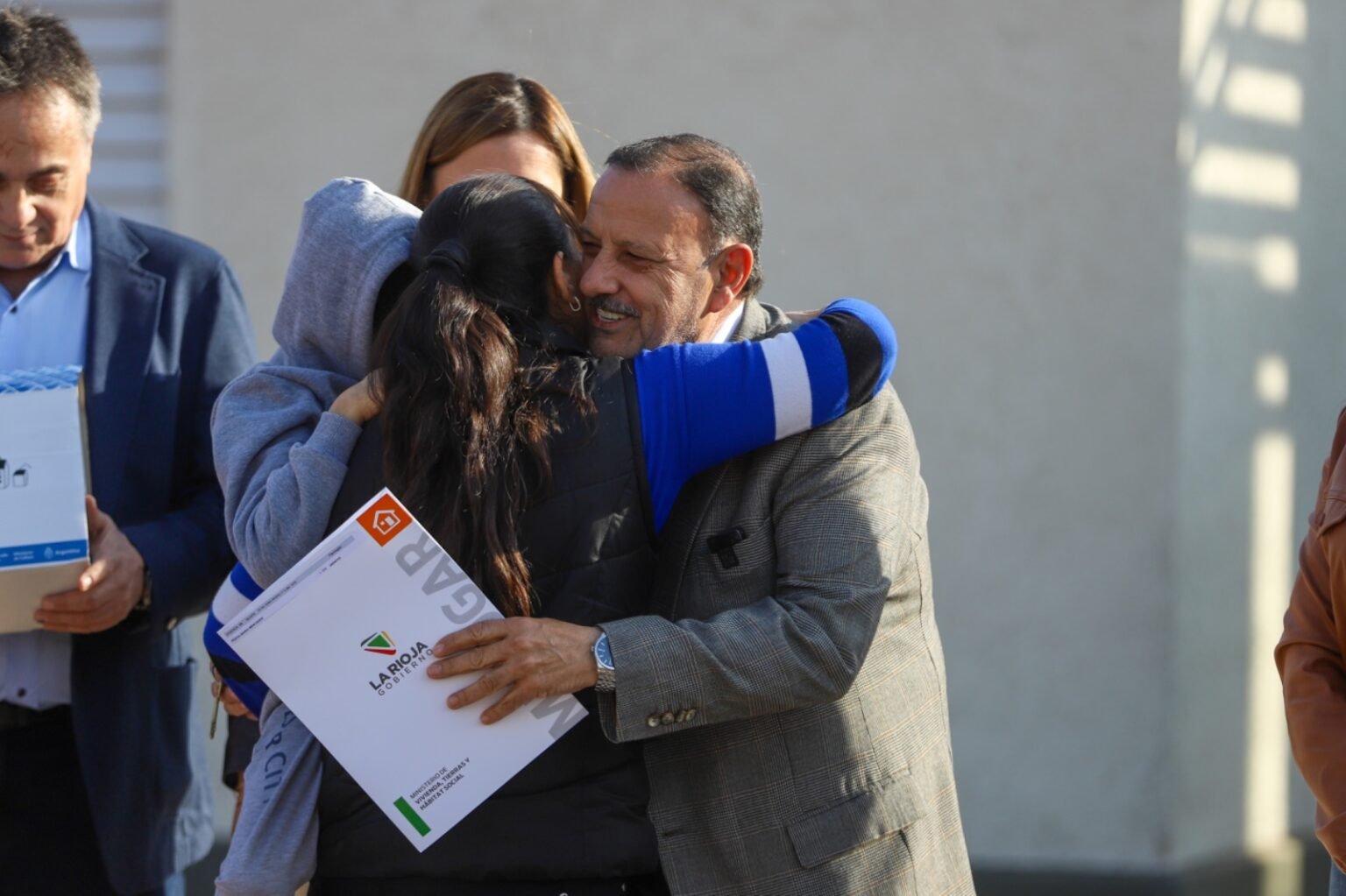 Quintela dotó de 150 nuevas viviendas a familias riojanas WhatsApp Image 2024 08 16 at 1.26.58 PM