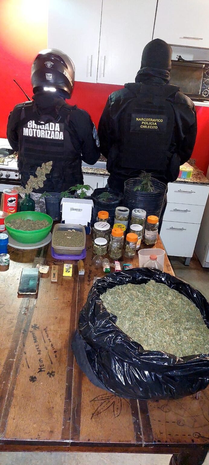 Detuvieron a narcotraficante rosarino en Chamical WhatsApp Image 2024 08 21 at 9.07.49 AM