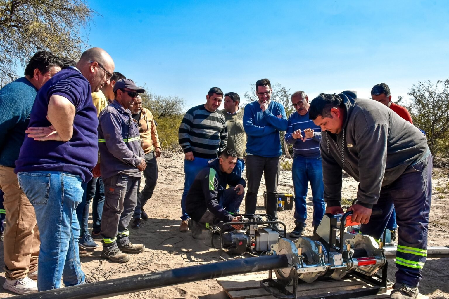 El Gobierno lleva adelante un plan de obras para afrontar la emergencia hídrica WhatsApp Image 2024 08 29 at 9.43.37 PM