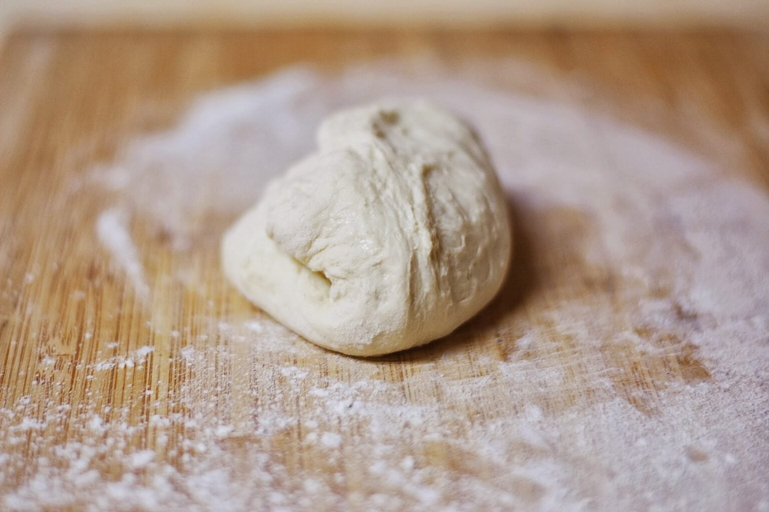 amassar farina integral