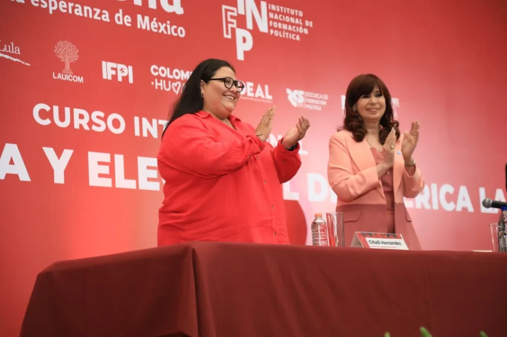 cristina