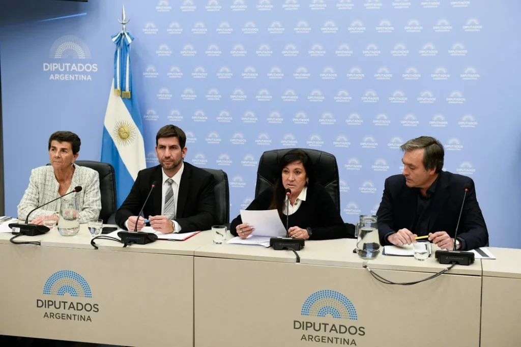 Diputados retoma la discusión sobre la baja de la edad de imputabilidad diputados 3