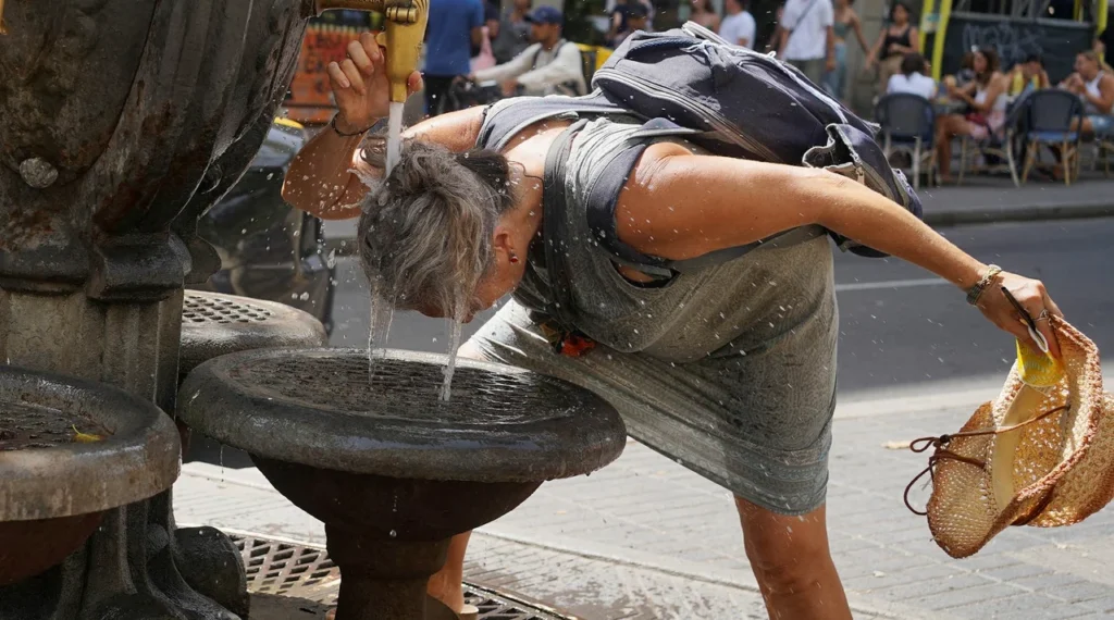 Ola de calor dejó en España más de 2 mil muertos en el verano espana