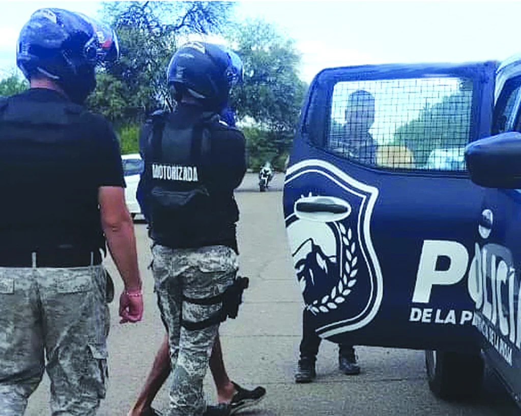 Chilecito: realizarán careo entre los detenidos por el crimen de Gómez logiurato