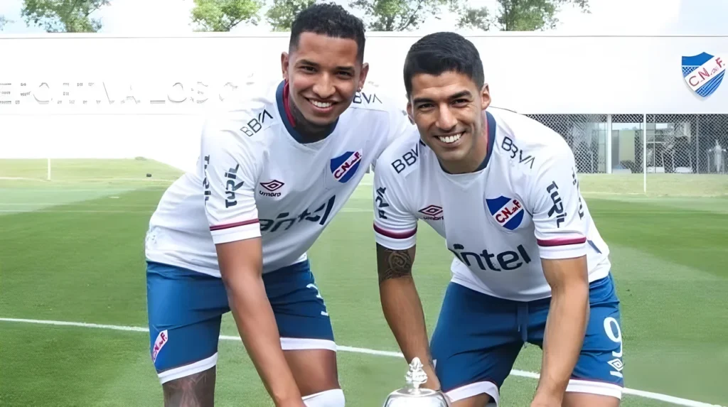 luis suarez izquierdo