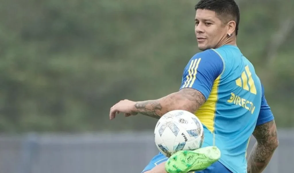 marcos rojo