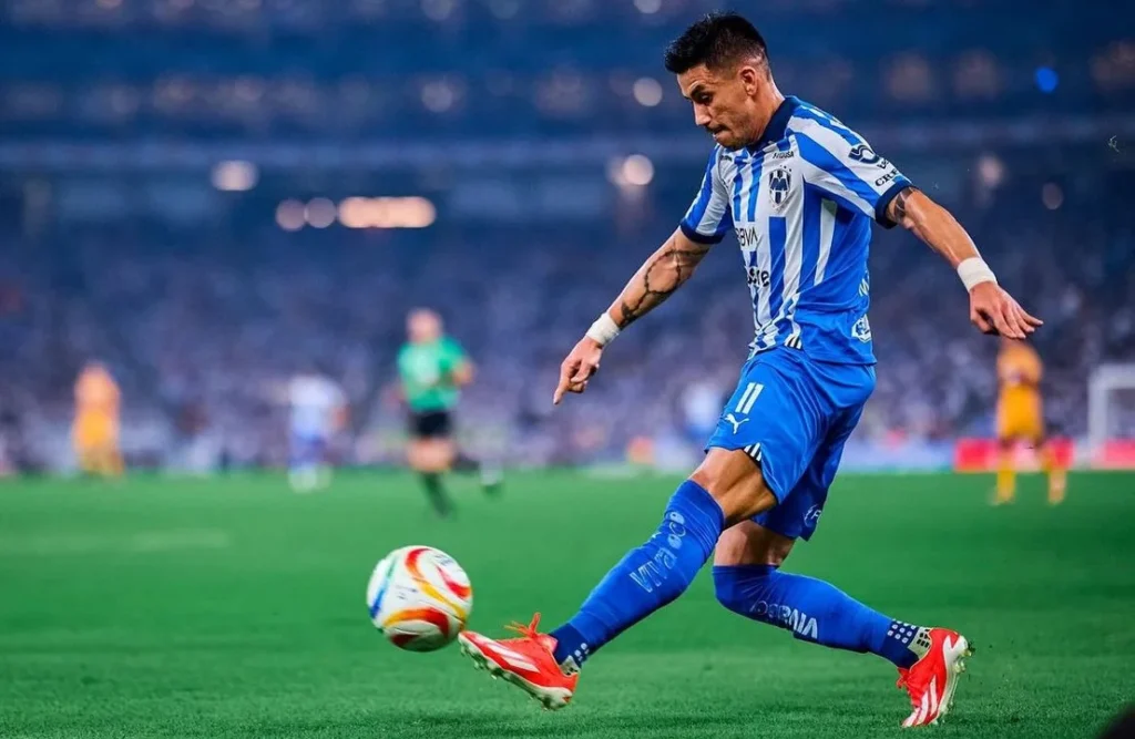 Maxi Meza se convertirá en el nuevo refuerzo de River Plate maxi meza