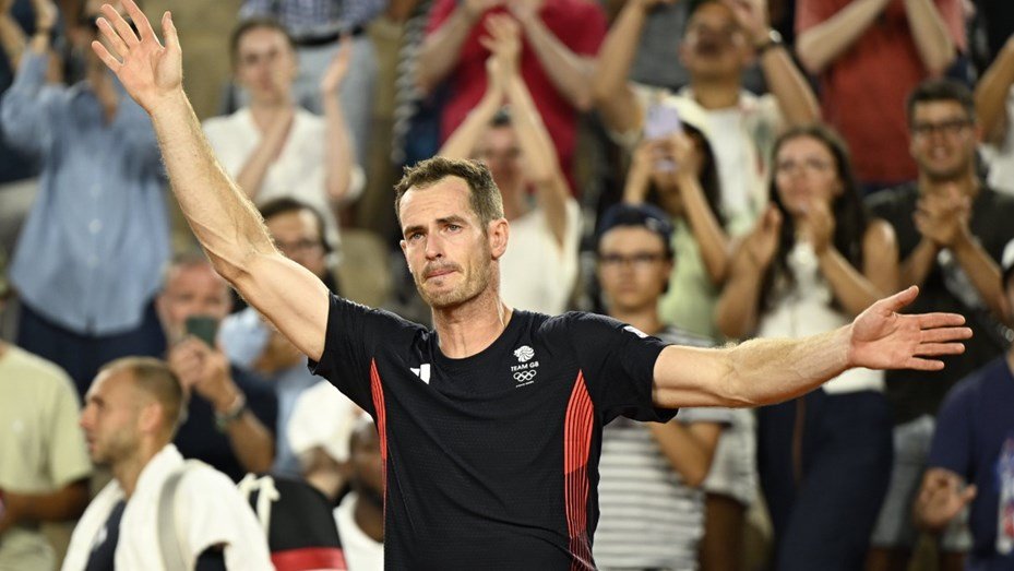 Andy Murray quedó eliminado en dobles de los Juegos Olímpicos y se retiró del tenis murray juegos olimpicos