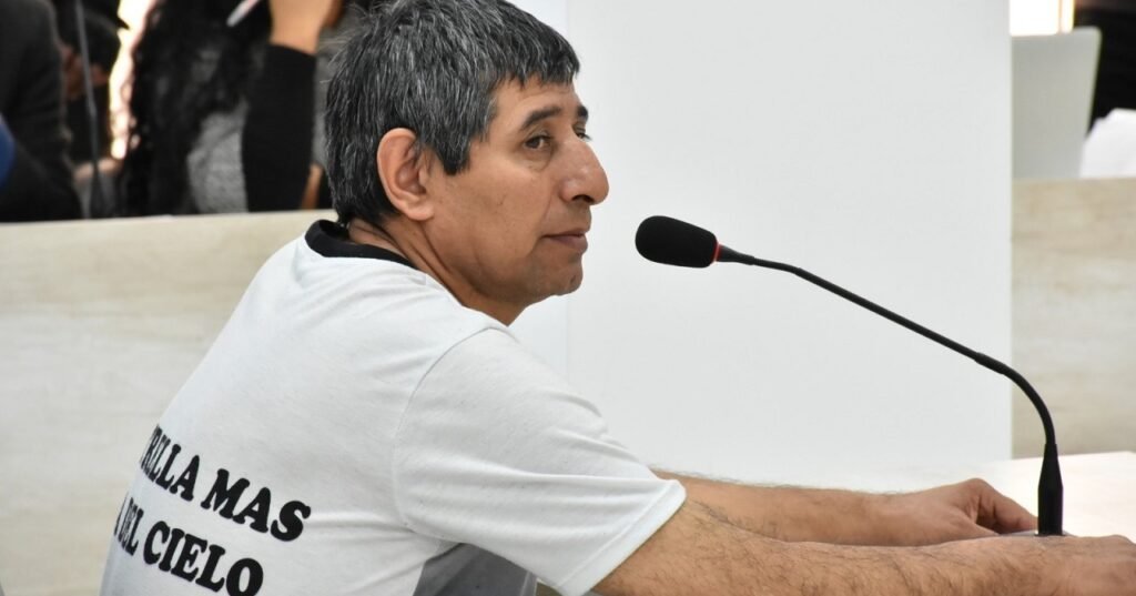 Los abuelos de Zoe declararon en el juicio y responsabilizaron a la justicia por no cederles la tenencia oscar rodriguez