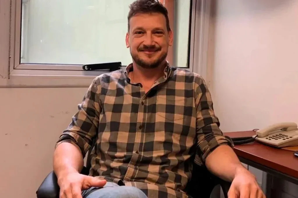 Buscan en España al diputado Germán Kiczka, acusado de Pedofilia pedofilia 1