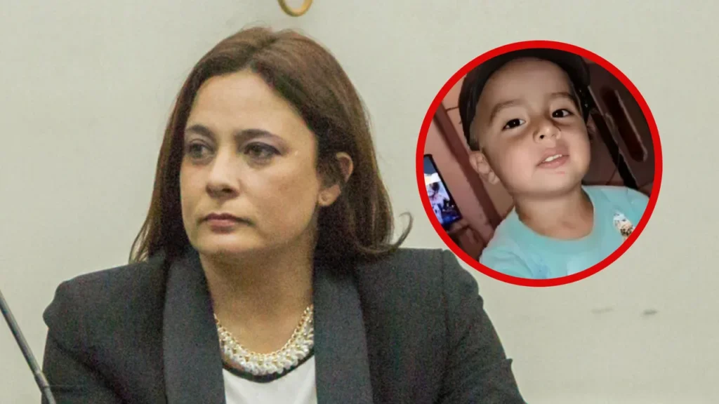 La jueza Cristina Penzo se sinceró: «No podemos asegurar encontrar a Loan» penzo