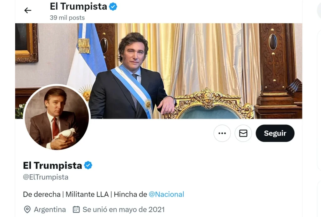 Felipe Solá reveló la identidad de un jefe troll libertario 1 troll