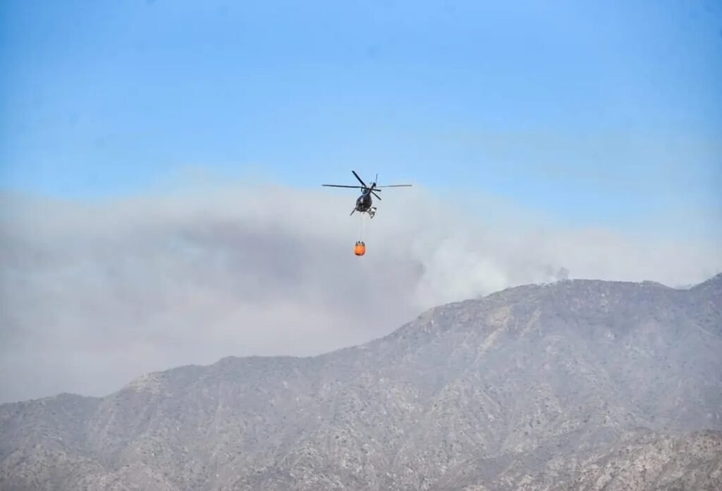 El alerta para el riesgo probable de incendios forestales en La Rioja es de nivel extremo 454349847 929217839250416 5107449262597296624 n