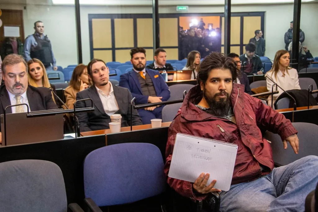 Rechazan la excarcelación de Sabag Montiel por el atentado a Cristina 720