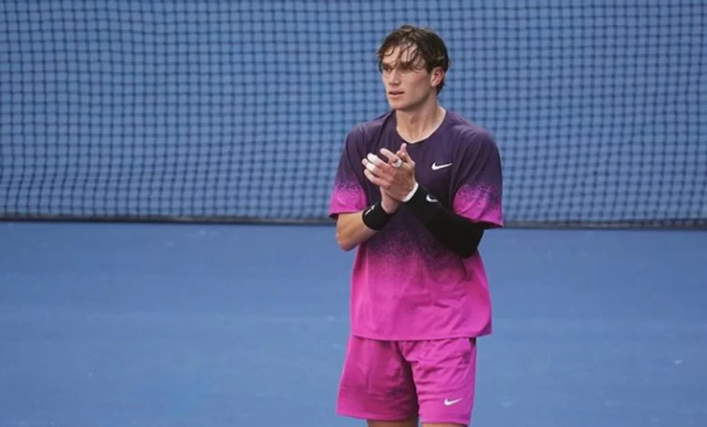 Jack Draper está en semifinales del US Open 720 5