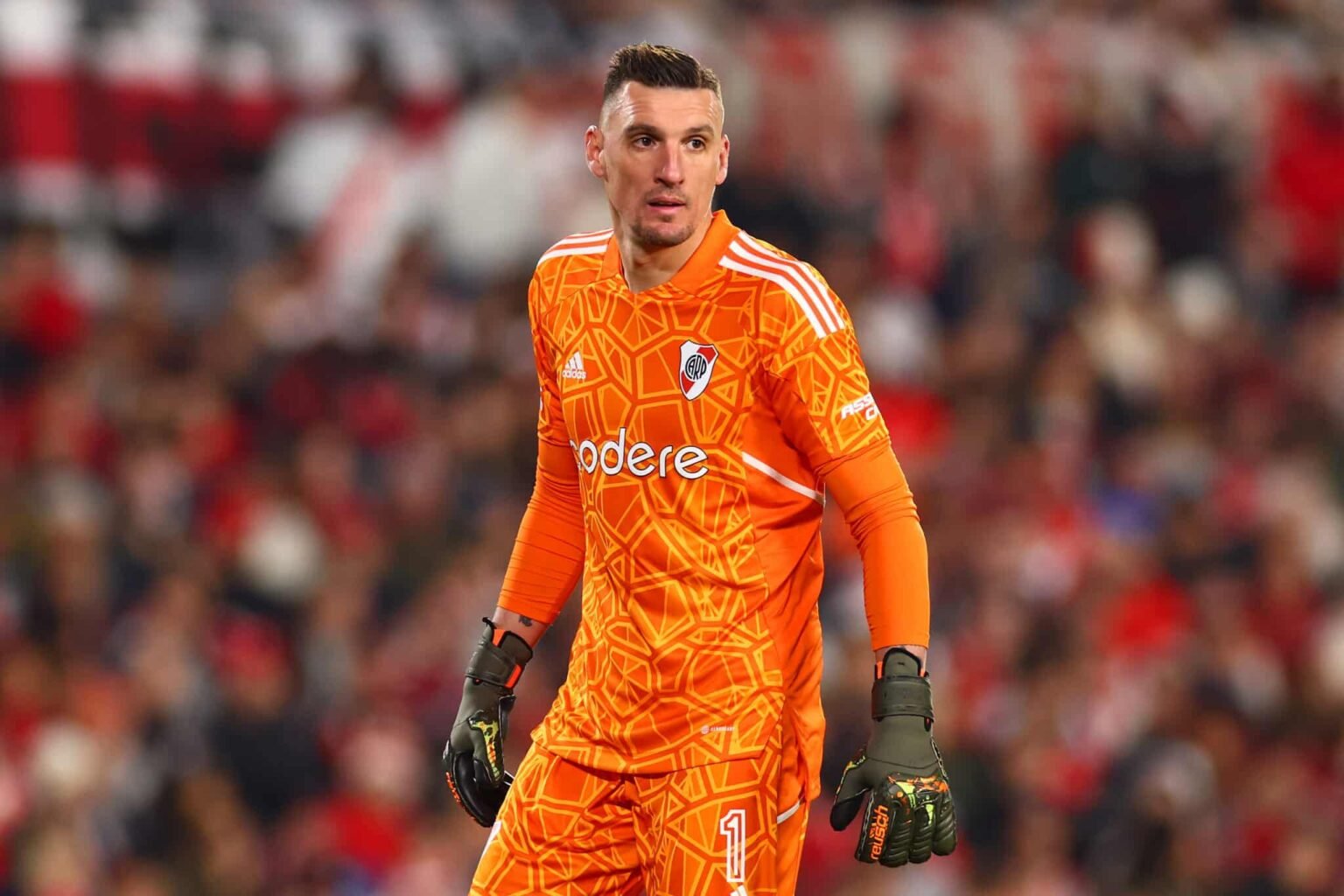 Franco Armani anunció su retiro de la Selección argentina con una frase contundente GettyImages 1548432387 1 scaled 1