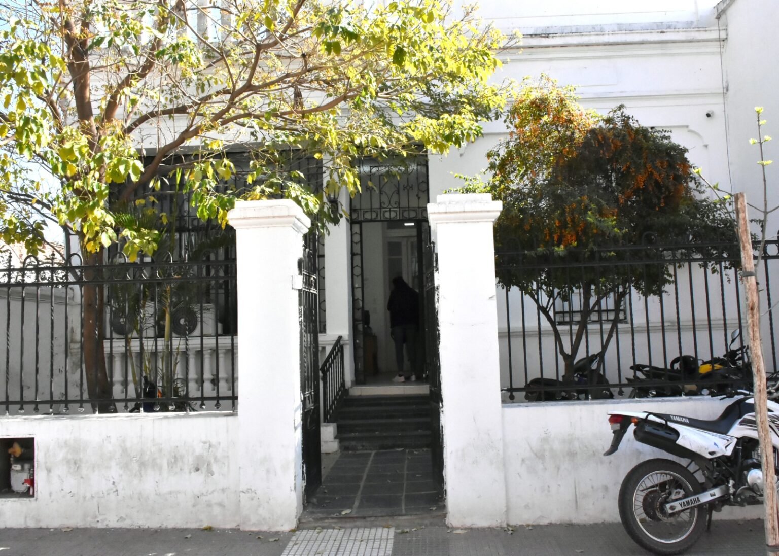 Vicky Edificio Juzgado de violencia 1 Sept 24