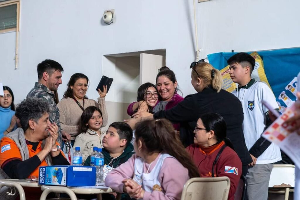 Estudiantes riojanos participarán de las Olimpiadas de Matemática ATACALAR en Chile WhatsApp Image 2024 09 23 at 12.11.17 PM