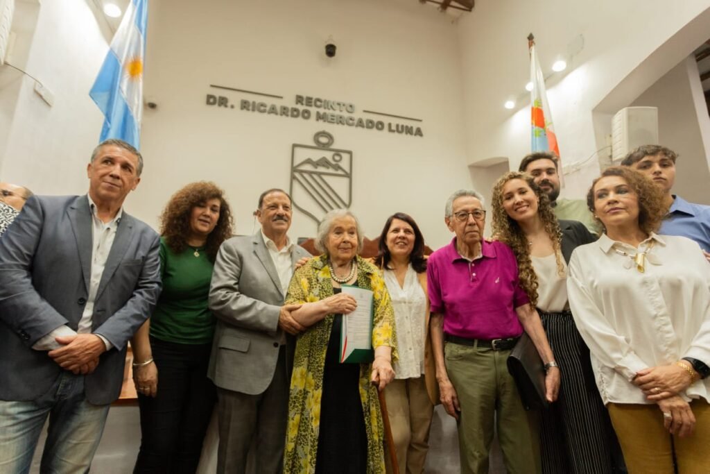 Quedó inaugurado el Recinto «Ricardo Mercado Luna» del Concejo de la Ciudad de La Rioja WhatsApp Image 2024 09 24 at 7.44.30 AM