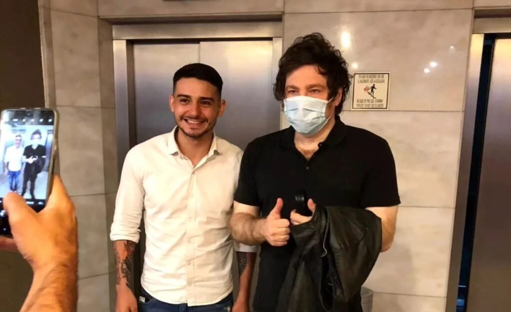 Concejales aprobaron a Ángel Ávila como concejal de la Libertad Avanza WhatsApp Image 2024 09 25 at 11.15.48 AM