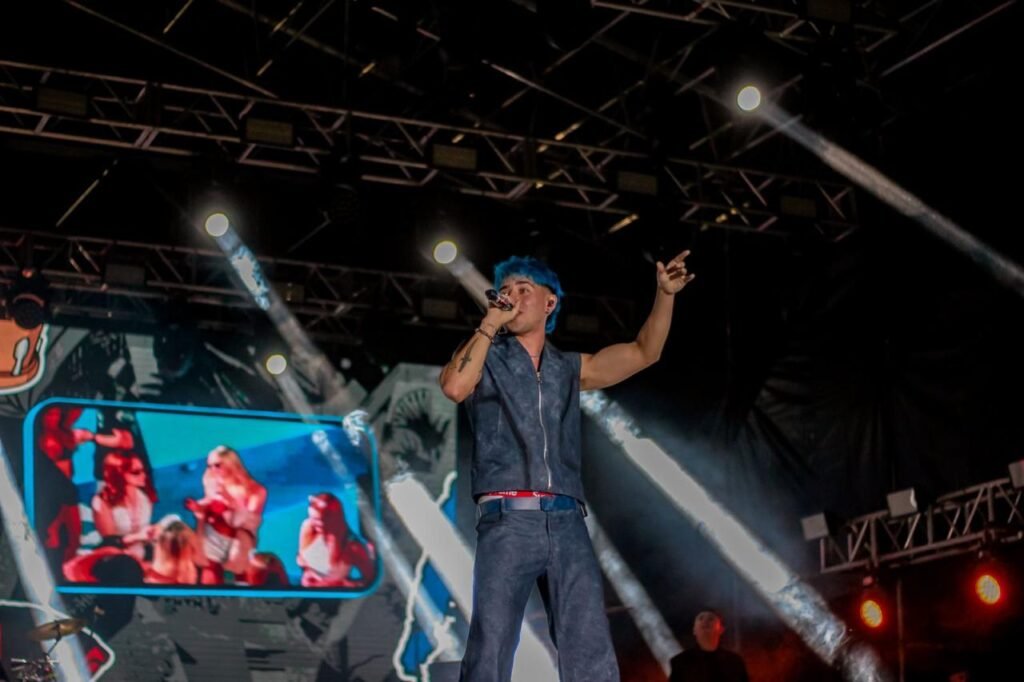 Septiembre Joven convocó a las juventudes de todo el país este fin de semana WhatsApp Image 2024 09 30 at 9.29.34 AM 1