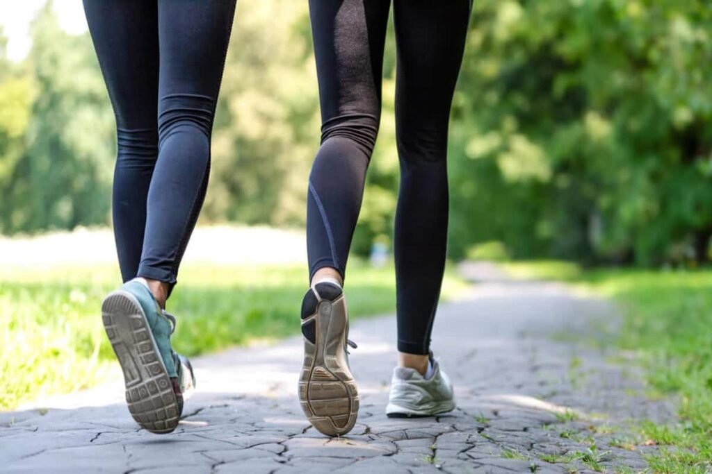 Cuánto tienen que durar las caminatas para mejorar la salud cardiovascular caminata saludable
