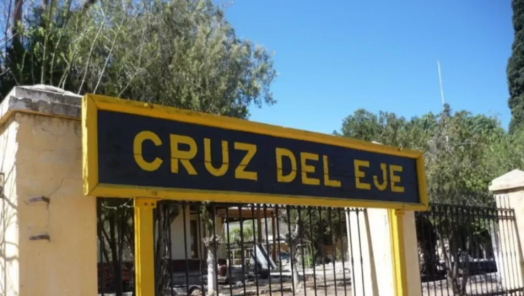 cruz del eje