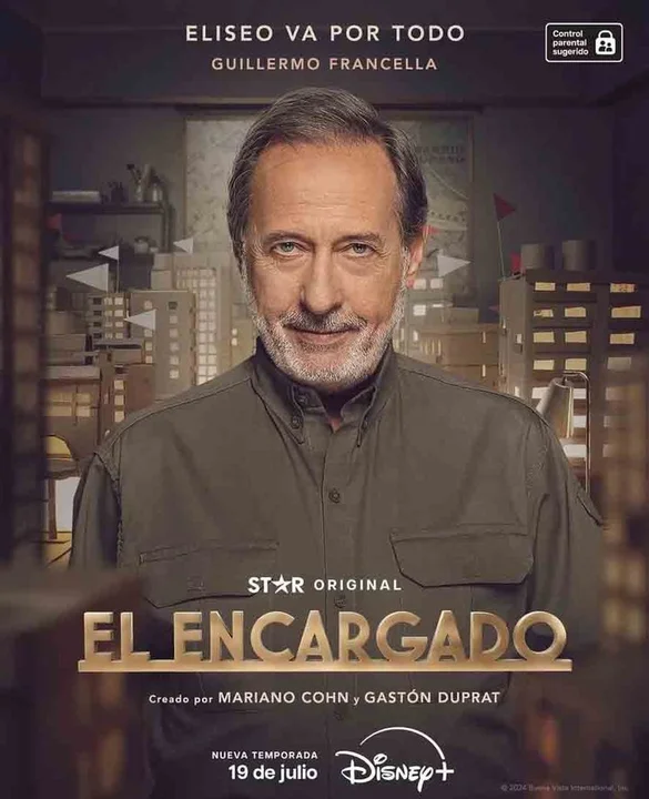 el encargado