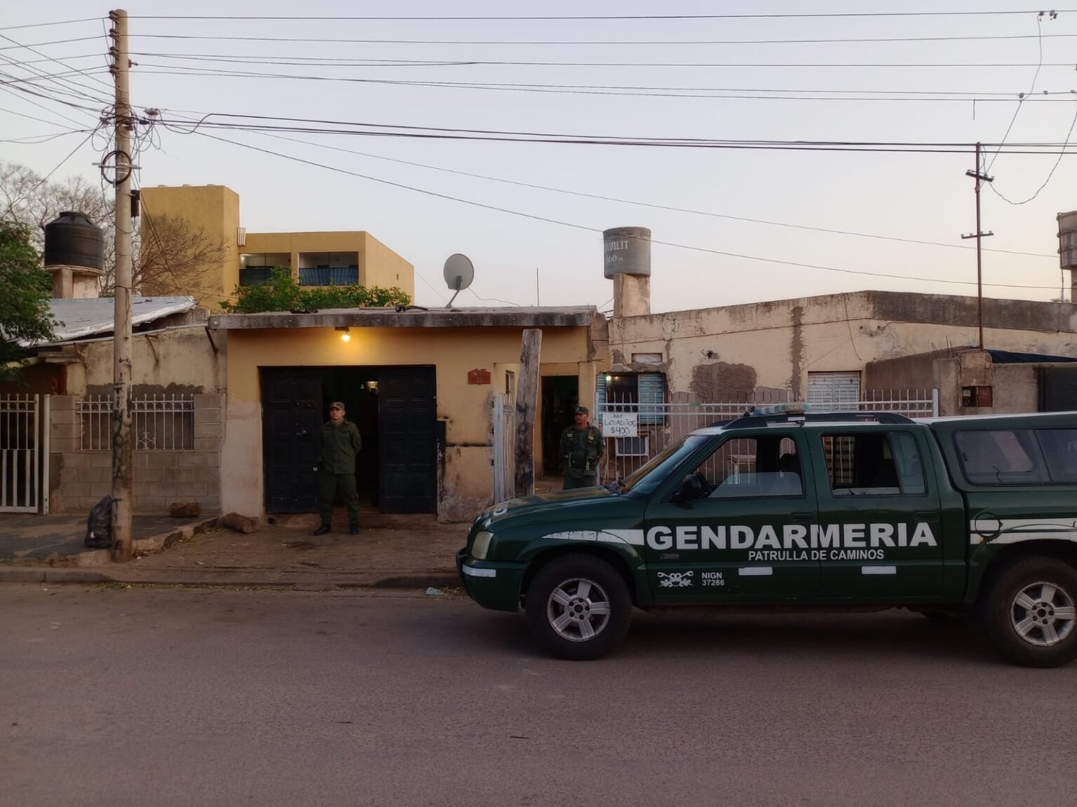 gendarmeriaa