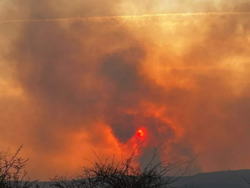 incendio cordoba