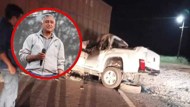 Tragedia vial: Murió un intendente de Tucumán en un brutal accidente intendente