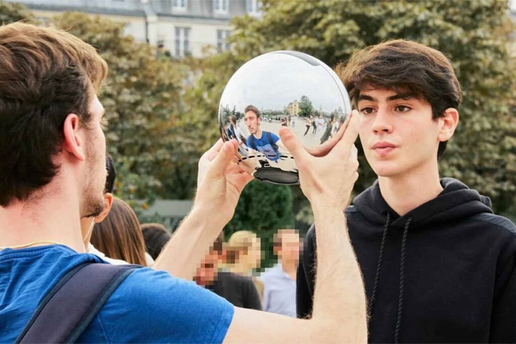 La Rioja avanza sobre la empresa Worldcoin y su escaneo del iris iris