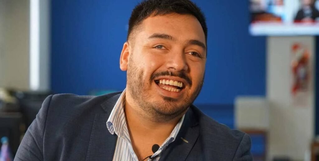 Nico Mattioli va a juicio por atropellar y matar a una mujer nico mattioli