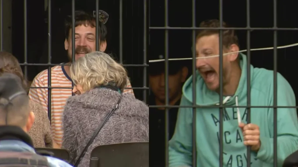 Pedofilia: trasladaron a los hermanos Kiczka a un penal de Misiones pedofilos