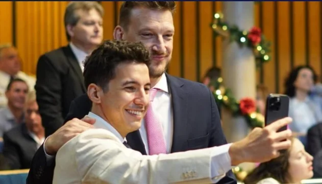 Caso Kiczka: Pedro Puerta pidió licencia sin gozo de haberes en la Legislatura por «motivos personales» pedro puerta