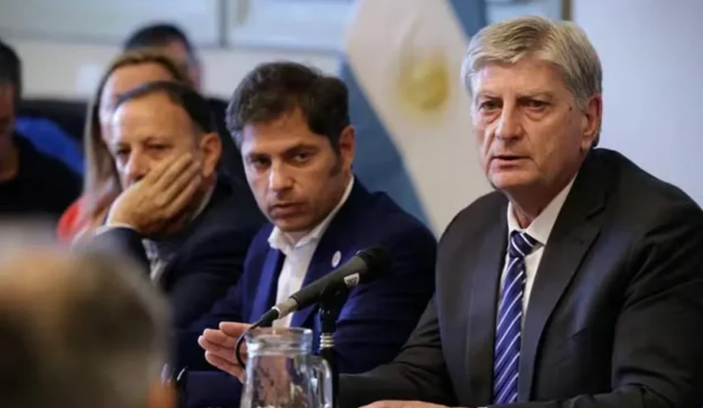 quintela y gobernadores