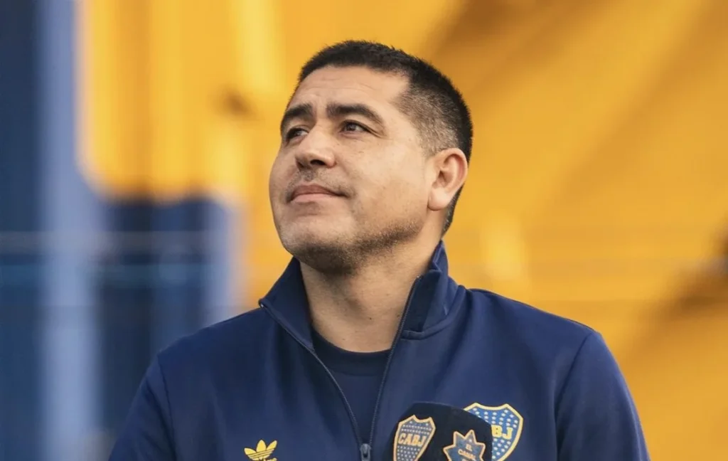 Riquelme a los hinchas de Boca, tras los insultos en la Bombonera: «No se dejen llenar la cabeza» riquelme