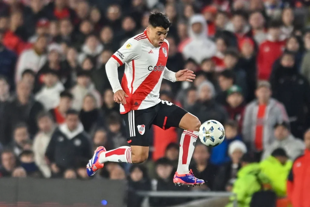 River se mide con Talleres en Paraguay por la Supercopa Internacional river