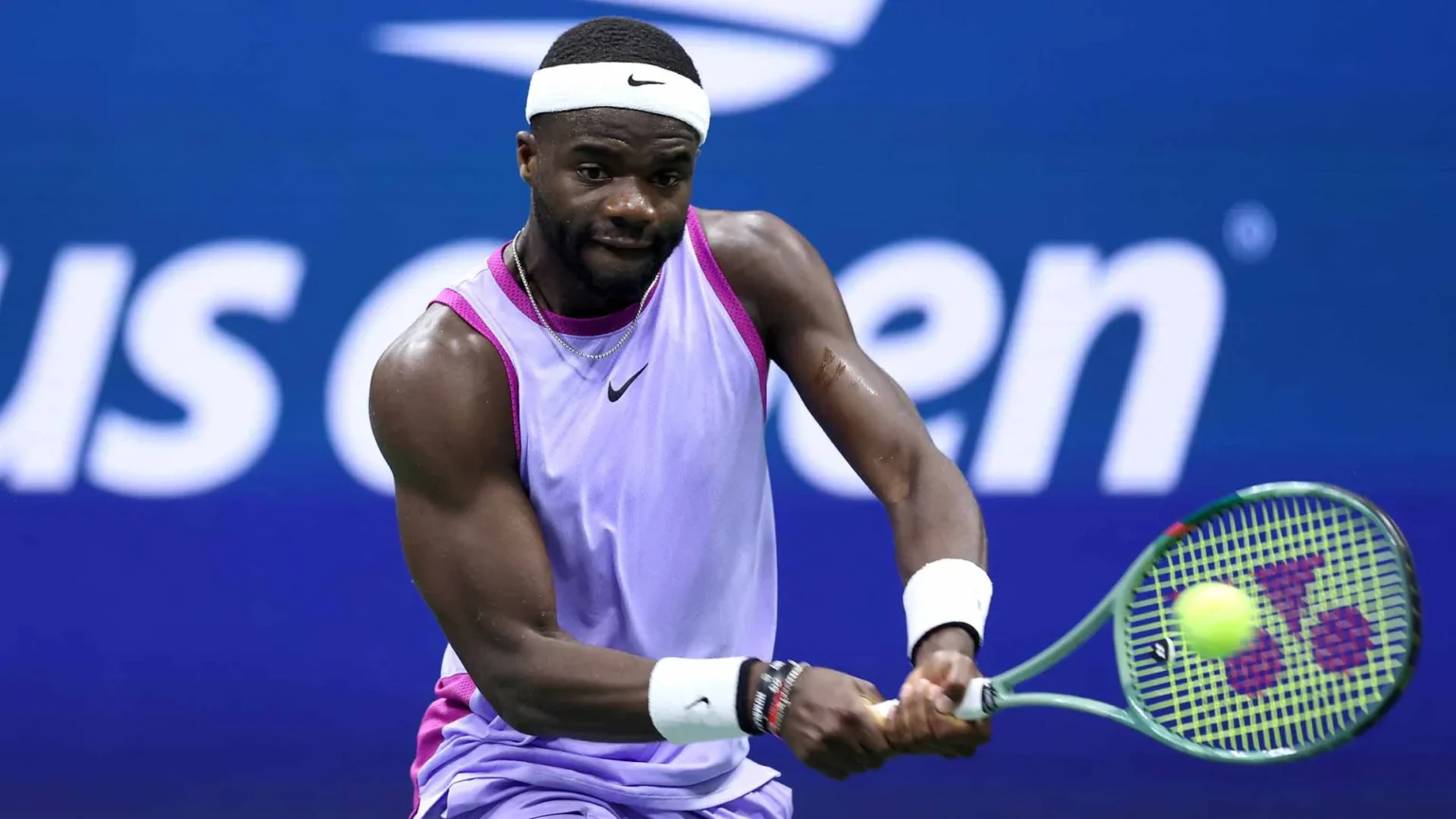 Tenis: Tiafoe avanza a semifinales del US Open tras retirada de Dimitrov tenis