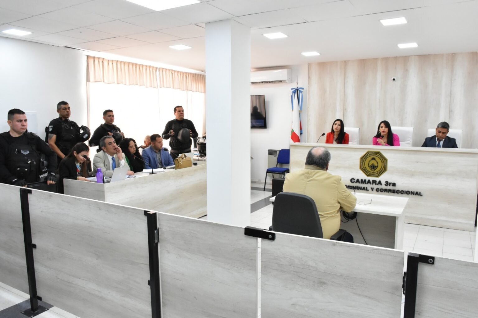 Juicio por Zoe: un forense confirmó que la niña estaba viva al momento de ser quemada testimoniales zoe sept 24