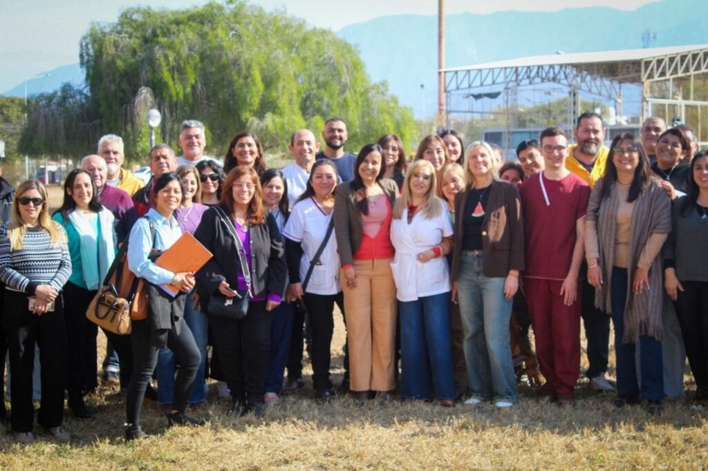 Cecilia Feryala, de «Nueva UNLaR» propone recuperar el Hospital de Clínicas Feryala