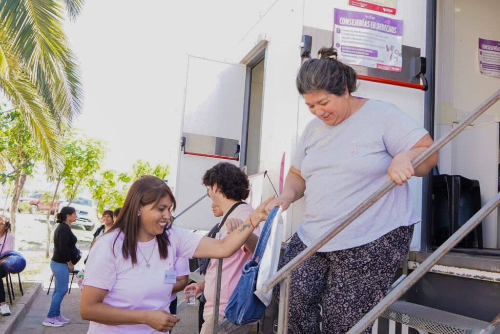 Exitoso en operativo de salud en Chilecito con más de 350 atenciones IMG 20241027 WA0014
