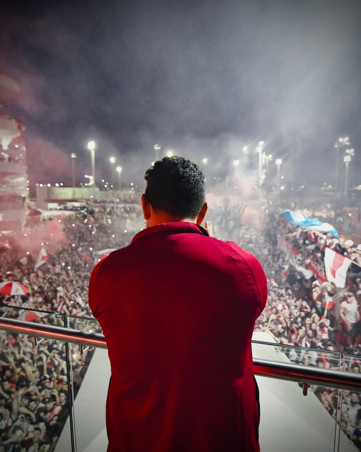 Gallardo, tras la eliminación ante Mineiro: “Necesitamos que se nos abra el arco” IMG 20241029 WA0106